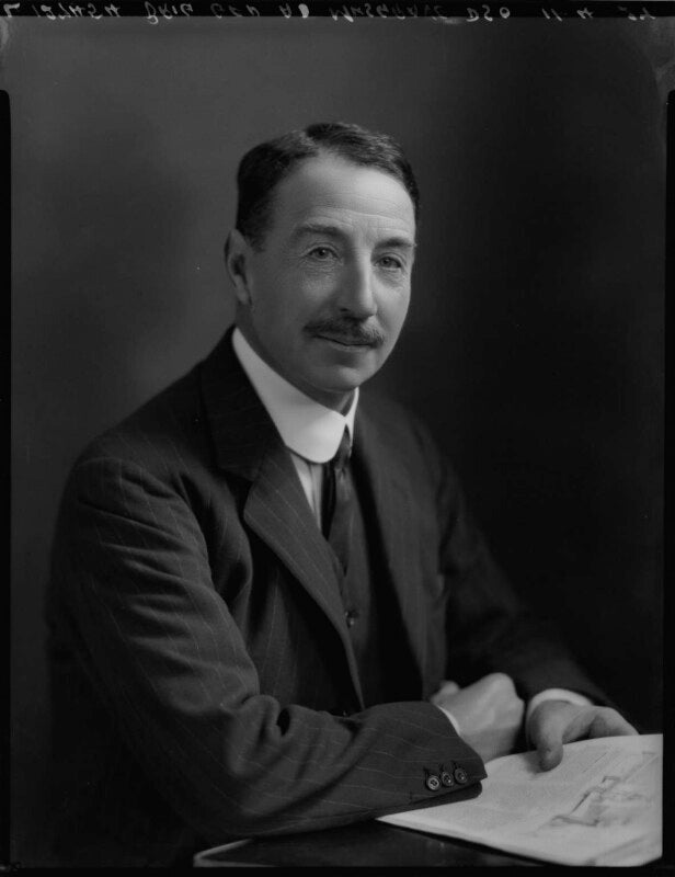 Arthur david musgrave npg x49210