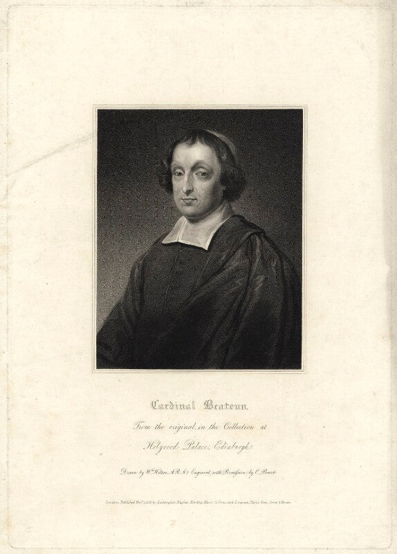 David beaton (beatoun) npg d23551