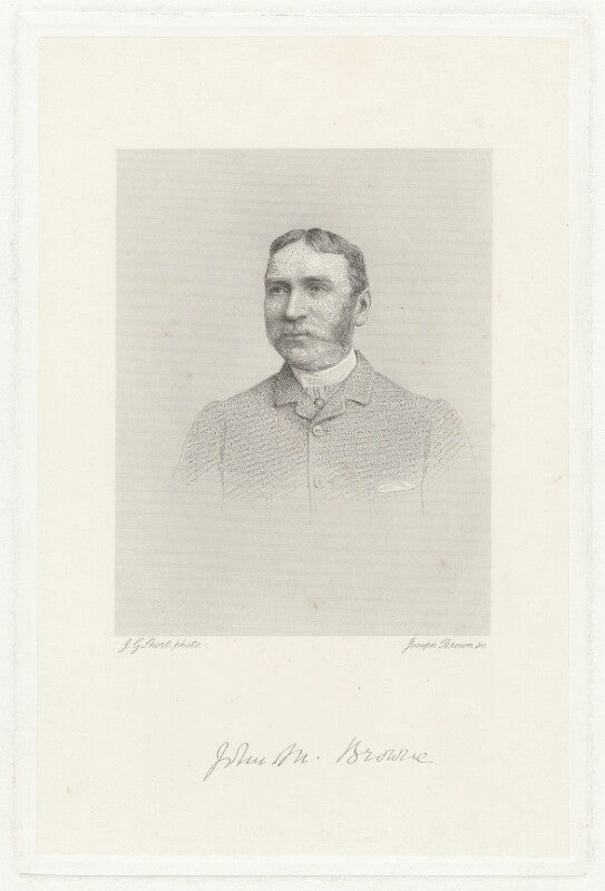 John michael browne npg d32226