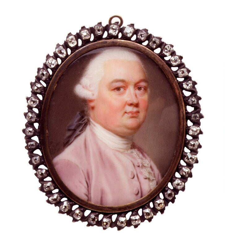 James bruce npg 5008