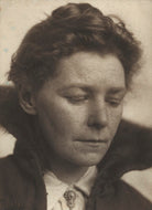 Ethel Lilian Voynich (née Boole) NPG x13278