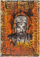 Hussain Shefki Hoça ('Forebearer II') NPG D49534