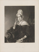 Queen Adelaide (Princess Adelaide of Saxe-Meiningen) NPG D33556