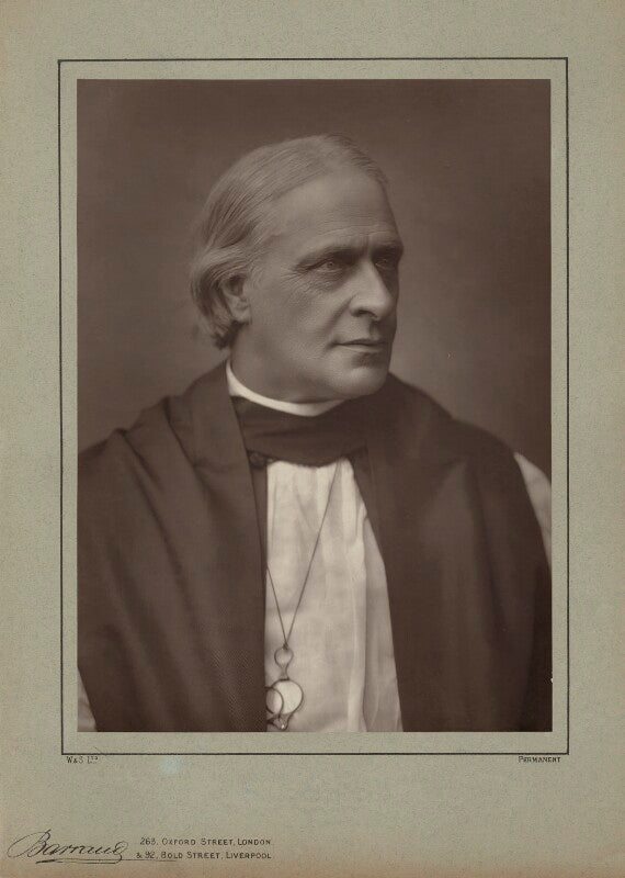 Edward white benson npg x5165