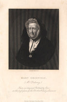 Mary Delany (née Granville) NPG D13796