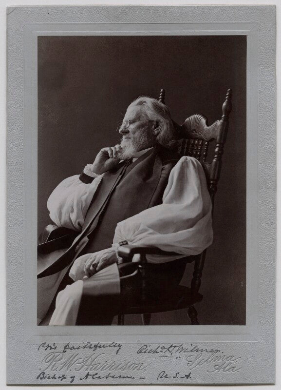 Richard hooker wilmer npg x159634