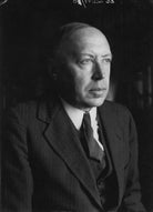 Alfred Noyes NPG x24489