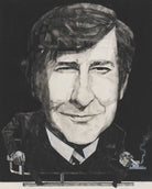 Dave Allen NPG 6772