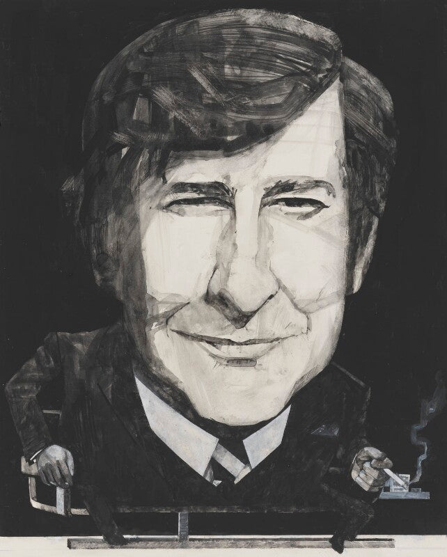 Dave allen npg 6772
