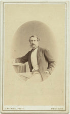 Frederic Conyers Cotton NPG x8361