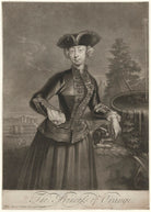 Anne, Princess Royal and Princess of Orange NPG D9253