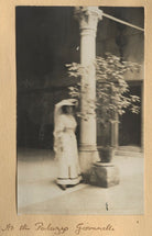 Lady Ottoline Morrell ('At the Palazzo Giovanelli') NPG Ax140024