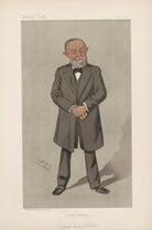 Rudolf Ludwig Karl Virchow ('Men of the Day. No. 565.') NPG D44648