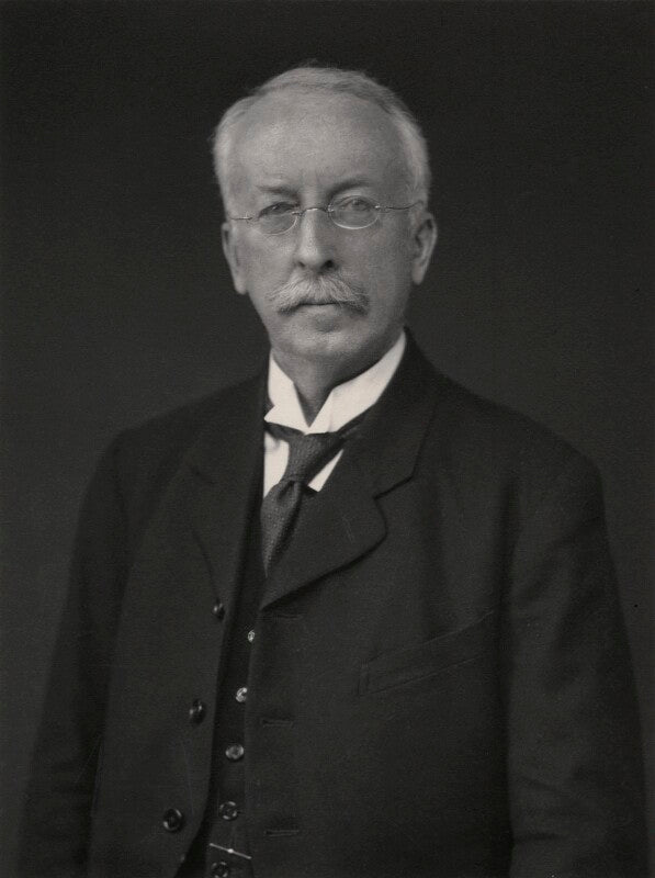 Sir (william) henry hadow npg x168028