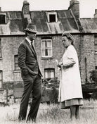 Joan Littlewood directing Sparrows Can't Sing NPG x127286