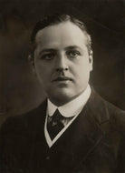 Montagu Vivian Ellis Leveaux NPG x85136