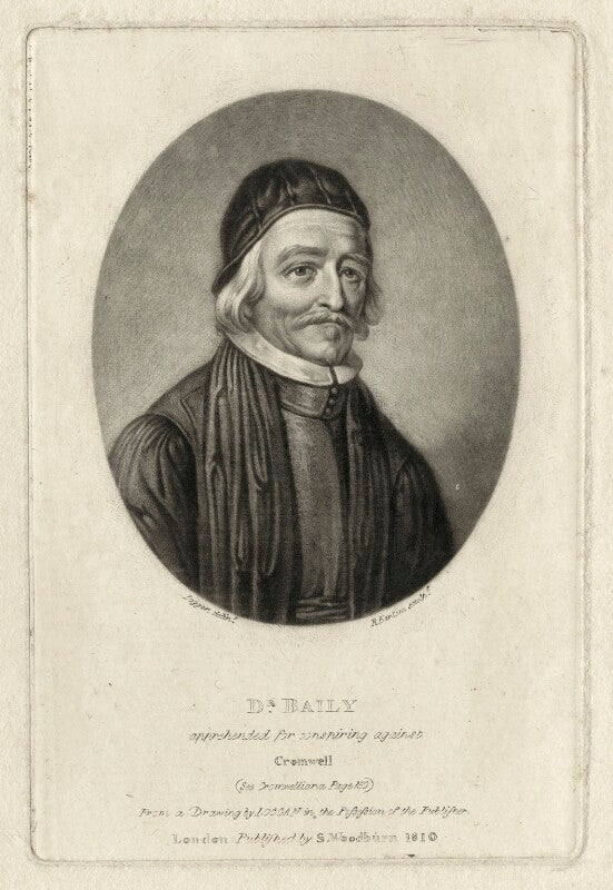 Thomas bailey npg d28879