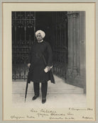 Rai Bahadur Gagan Chandra Rai NPG x36468