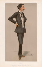 James Mellor Paulton ('Statesmen. No. 659.') NPG D44774