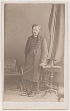 William George Tozer NPG Ax7477