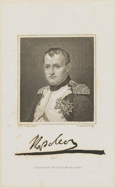 Napoléon bonaparte npg d15878
