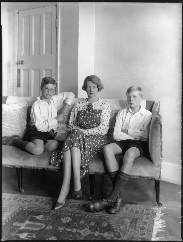 The huxley family npg x81211