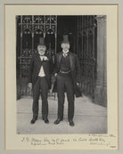 John Deans Hope; A. Bell Scott NPG x135492