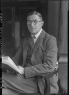 John Percy Vyvian Dacre Balsdon NPG x42894