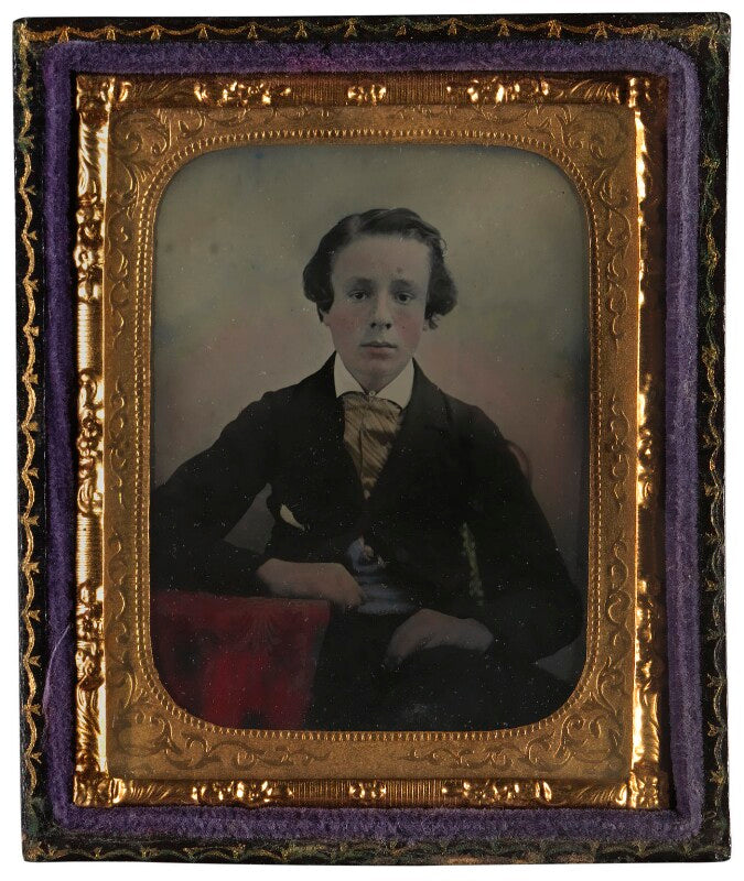 Alfred grove npg x4189