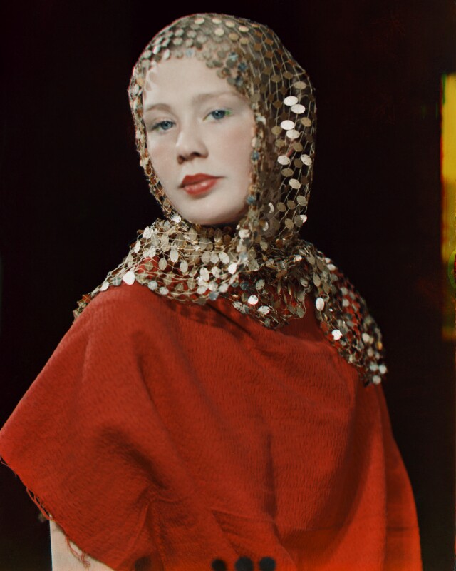 Eila maclean npg x222956