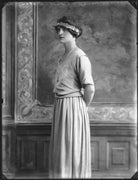 Mary Gwendolen Peel (née Emmott) NPG x75056