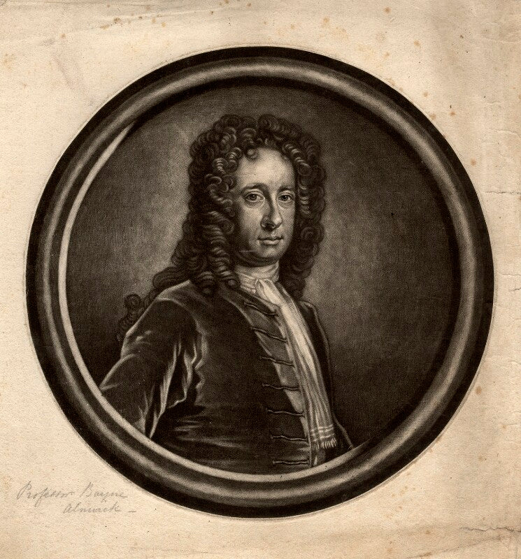 Alexander bayne npg d669