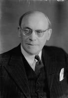 (James) Arthur Salter, 1st Baron Salter NPG x92704