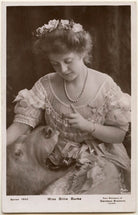 Billie Burke NPG x193644