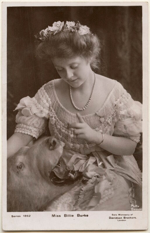 Billie burke npg x193644