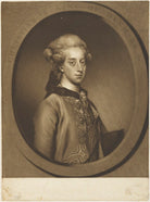 Christian VII, King of Denmark and Norway NPG D19130