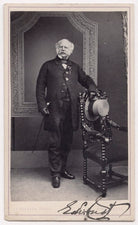 Sir Edward Cust, 1st Bt NPG x197094