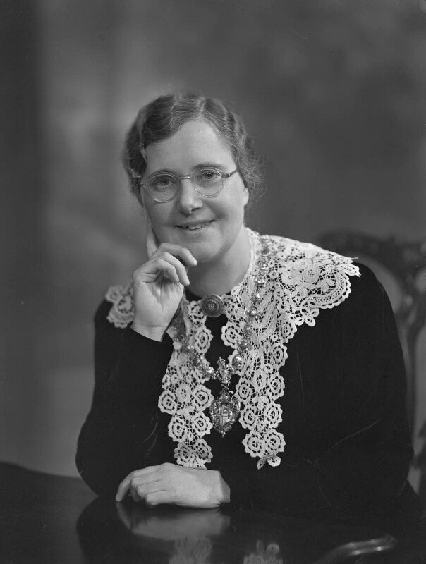 Caroline whitehead npg x49962