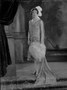 Cora Maria Edith (née Spooner), Countess of Clancarty NPG x196237