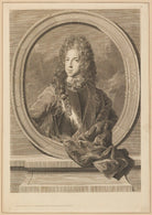 Prince James Francis Edward Stuart NPG D34700