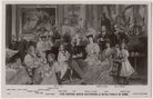 'King Edward, Queen Alexandra & Royal Family at Home' NPG x193015