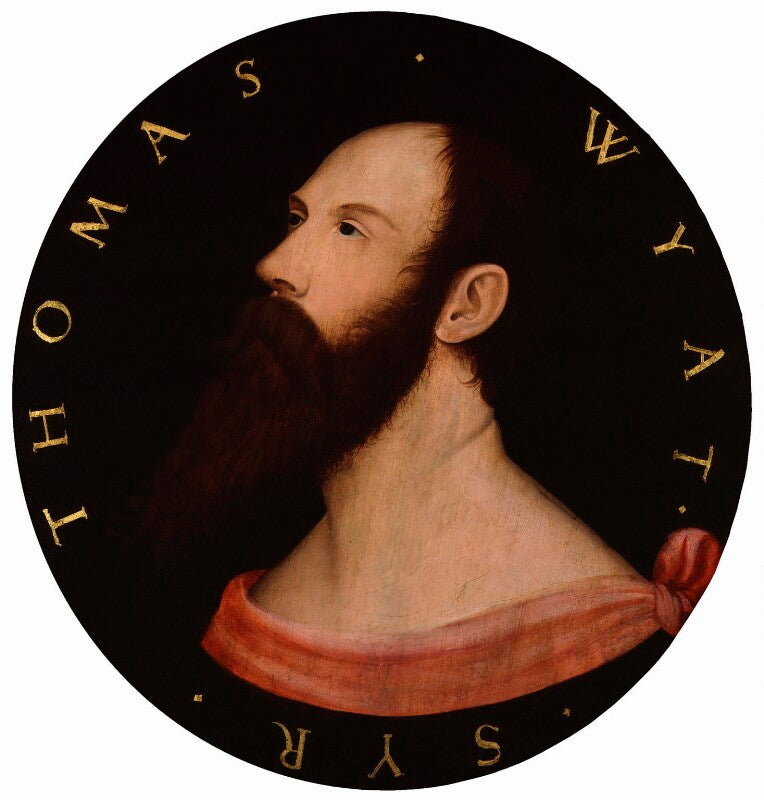 Sir thomas wyatt npg 1035
