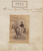 Daughter of Comtesse de Persigny NPG Ax51600