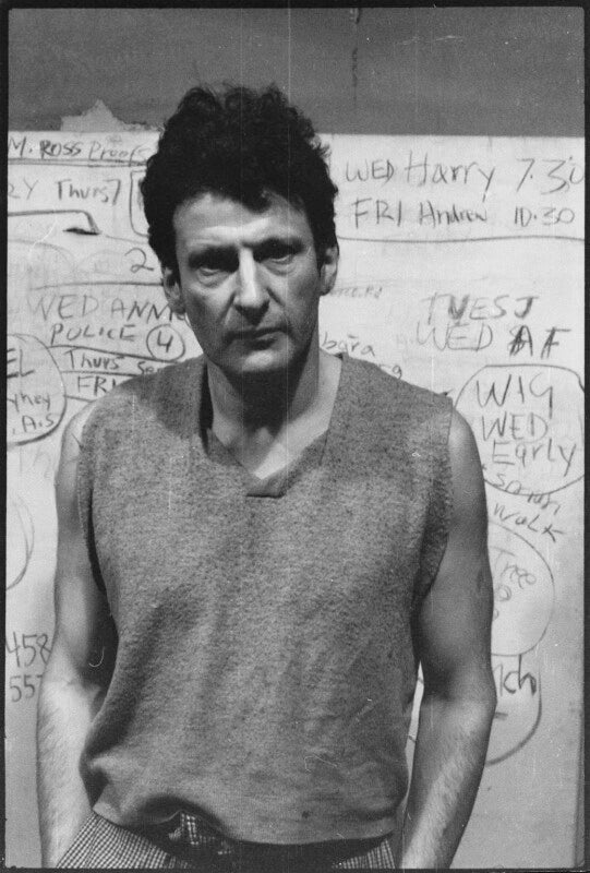 Lucian freud npg x210130