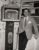 Oliver Messel NPG x137604