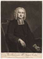 James Foster NPG D2003
