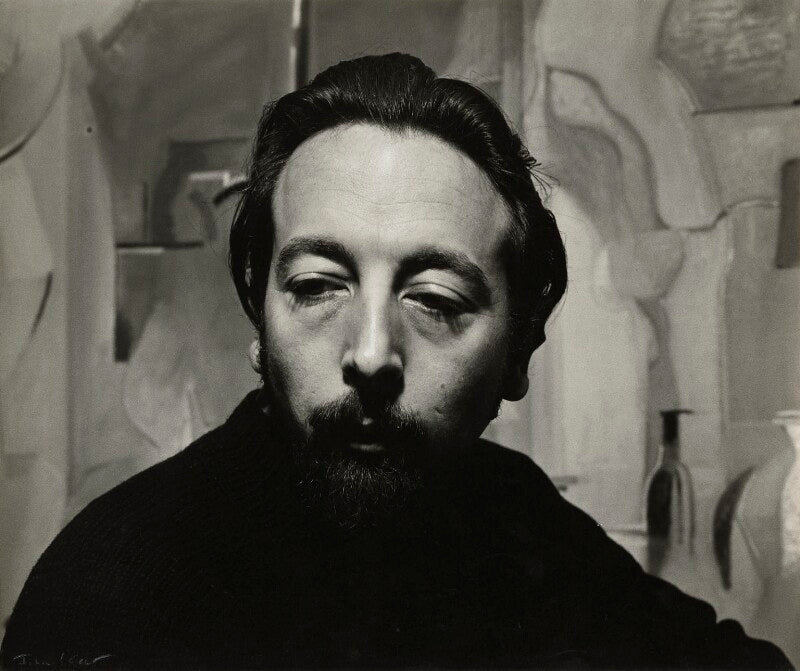 Jack smith npg x131181