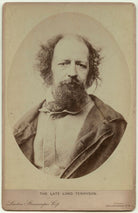 Alfred, Lord Tennyson NPG x12999