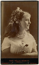 Nellie Nesbitt NPG x197540