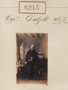 Robert Augustus Dalzell NPG Ax56161